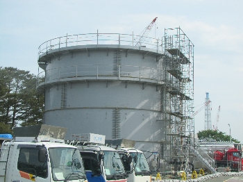 バッファタンク