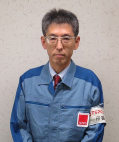 東通原子力建設所長 太田 武