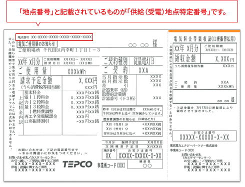 再生 可能 エネルギー 受給 電力 量 の お知らせ