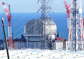 Inside Fukushima Daiichi～廃炉の現場をめぐるバーチャルツアー～｜東京電力