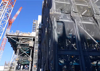 Inside Fukushima Daiichi～廃炉の現場をめぐるバーチャルツアー～｜東京電力
