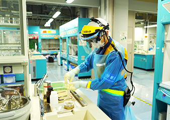 Inside Fukushima Daiichi～廃炉の現場をめぐるバーチャルツアー～｜東京電力
