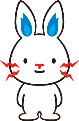 東京電力エナジーパートナーの公式キャラクター（テプコン）