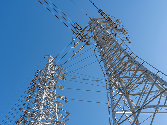 電力安定供給