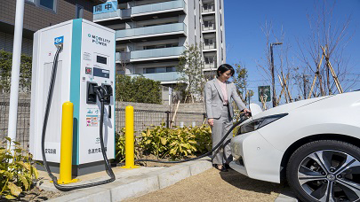 TEPCOが描く「電動車両が拓く未来」