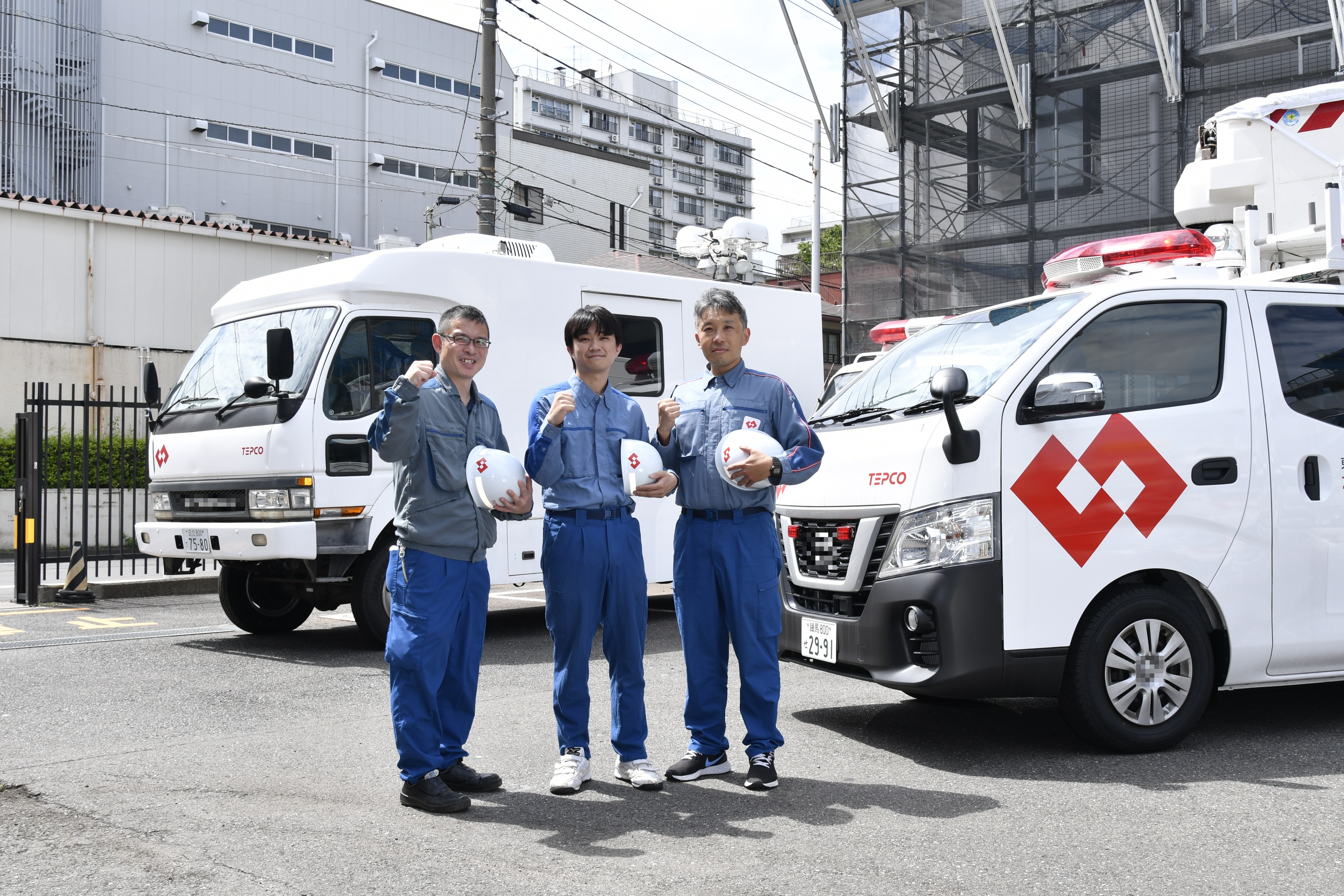 東京2020オリンピック・パラリンピックを支え、そして皆さまの生活を支えるために　後編